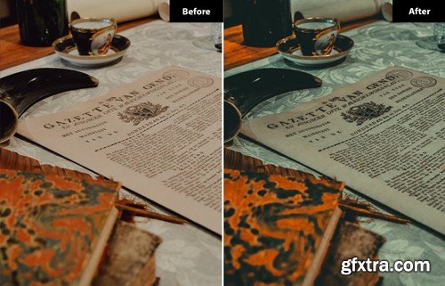 6 Emerald Lightroom and Photoshop Presets MDY9TEP 6 Emerald Lightroom and Photoshop Presets MDY9TEP