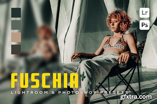 6 Fuschia Lightroom and Photoshop Presets V6UWFPF 6 Fuschia Lightroom and Photoshop Presets V6UWFPF