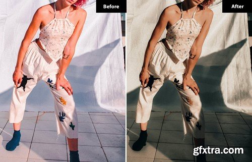 6 Fuschia Lightroom and Photoshop Presets V6UWFPF 6 Fuschia Lightroom and Photoshop Presets V6UWFPF