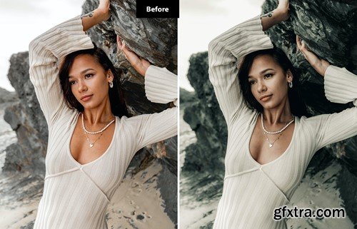 6 Coconut Lightroom and Photoshop Presets LC8LXG2 6 Coconut Lightroom and Photoshop Presets LC8LXG2