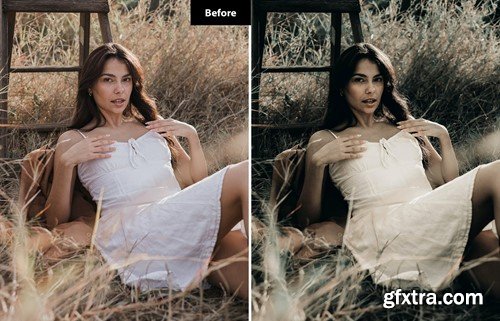 6 Coconut Lightroom and Photoshop Presets LC8LXG2 6 Coconut Lightroom and Photoshop Presets LC8LXG2