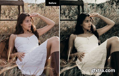 6 Coconut Lightroom and Photoshop Presets LC8LXG2 6 Coconut Lightroom and Photoshop Presets LC8LXG2