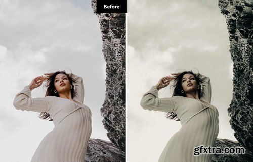 6 Coconut Lightroom and Photoshop Presets LC8LXG2 6 Coconut Lightroom and Photoshop Presets LC8LXG2
