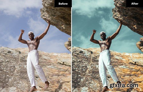 6 Cornflower Lightroom and Photoshop Presets YJD3TYN 6 Cornflower Lightroom and Photoshop Presets YJD3TYN