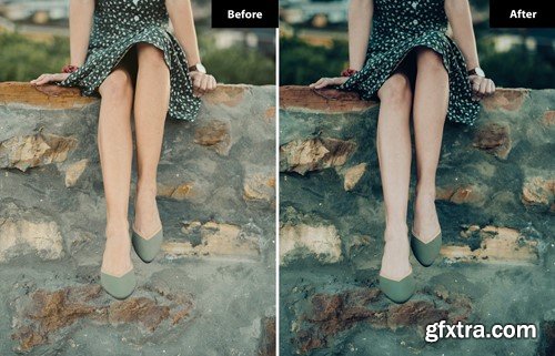 6 Ivory Gray Lightroom and Photoshop Presets K54ZHX7 6 Ivory Gray Lightroom and Photoshop Presets K54ZHX7