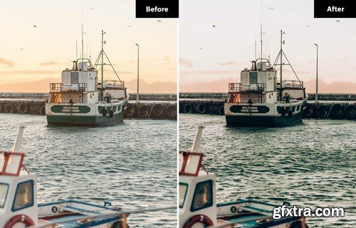 6 Graphite Lightroom and Photoshop Presets NXAKETW 6 Graphite Lightroom and Photoshop Presets NXAKETW