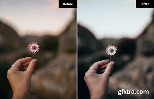 6 Lime Green Lightroom and Photoshop Presets BLBX52B 6 Lime Green Lightroom and Photoshop Presets BLBX52B