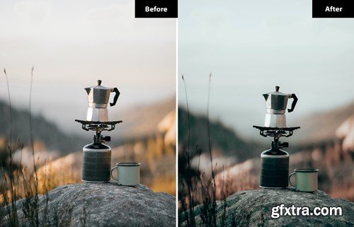 6 Lime Green Lightroom and Photoshop Presets BLBX52B 6 Lime Green Lightroom and Photoshop Presets BLBX52B