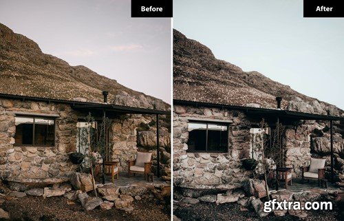 6 Lime Green Lightroom and Photoshop Presets BLBX52B 6 Lime Green Lightroom and Photoshop Presets BLBX52B