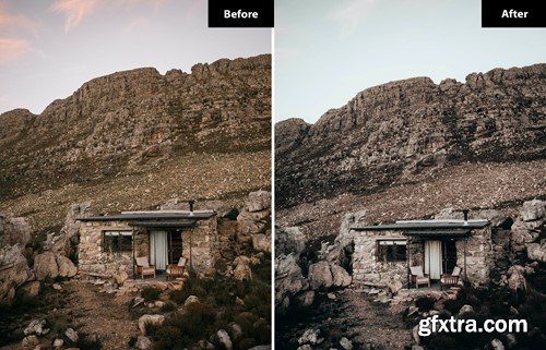 6 Lime Green Lightroom and Photoshop Presets BLBX52B 6 Lime Green Lightroom and Photoshop Presets BLBX52B