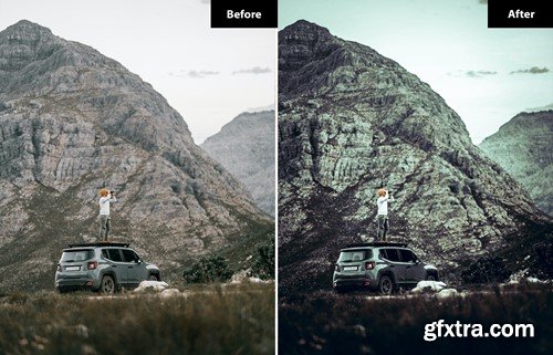 6 Magenta selective Lightroom and Photoshop Preset XLNKJ97 6 Magenta selective Lightroom and Photoshop Preset XLNKJ97