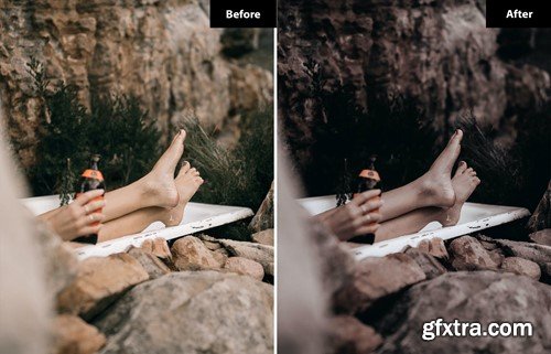 6 Liliac Lightroom and Photoshop Presets 9YQM2FZ 6 Liliac Lightroom and Photoshop Presets 9YQM2FZ