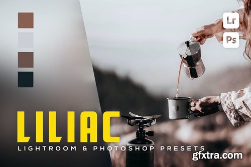 6 Liliac Lightroom and Photoshop Presets 9YQM2FZ 6 Liliac Lightroom and Photoshop Presets 9YQM2FZ