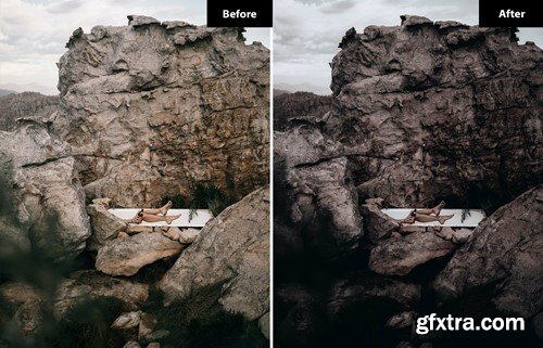 6 Liliac Lightroom and Photoshop Presets 9YQM2FZ 6 Liliac Lightroom and Photoshop Presets 9YQM2FZ