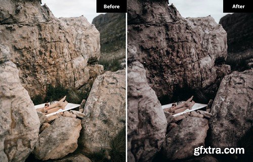 6 Liliac Lightroom and Photoshop Presets 9YQM2FZ 6 Liliac Lightroom and Photoshop Presets 9YQM2FZ