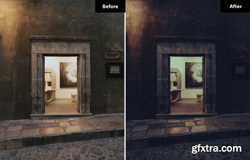 6 Mulberry Lightroom and Photoshop Presets BJNU3G7 6 Mulberry Lightroom and Photoshop Presets BJNU3G7