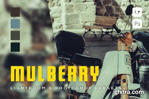 6 Mulberry Lightroom and Photoshop Presets BJNU3G7 6 Mulberry Lightroom and Photoshop Presets BJNU3G7