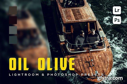 6 Oil olive Lightroom and Photoshop Presets 24UMACQ 6 Oil olive Lightroom and Photoshop Presets 24UMACQ
