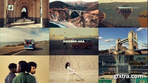 Videohive The Dynamic Opener 47688425