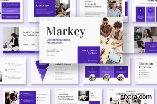 Marketing Business Keynote 6MMRMV8 Marketing Business Keynote 6MMRMV8