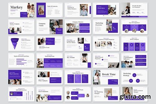 Marketing Business Keynote 6MMRMV8 Marketing Business Keynote 6MMRMV8