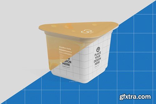 Yoghurt Packaging Mockup QLFXUDL Yoghurt Packaging Mockup QLFXUDL
