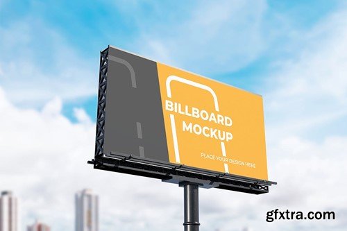 Billboard Mockup U9TJLGY Billboard Mockup U9TJLGY