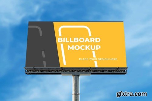 Billboard Mockup U9TJLGY Billboard Mockup U9TJLGY