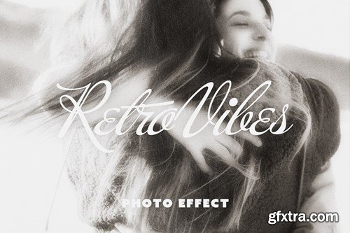 Retro Photo Effects H5F6584 Retro Photo Effects H5F6584