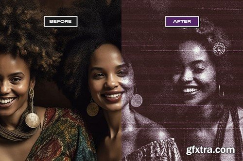 Old Cinematic Photo Effect A6RYSSH Old Cinematic Photo Effect A6RYSSH