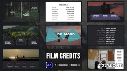 Videohive Film and Movie Credits 47674648 Videohive Film and Movie Credits 47674648