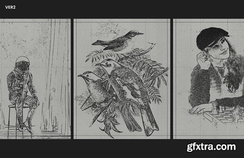 Blueprint Photoshop Effect YJDLR7B