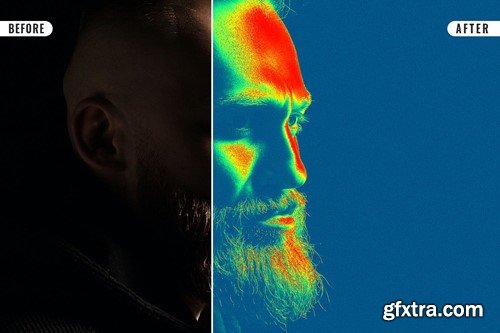 Thermal Photo Effect MVYAGAT Thermal Photo Effect MVYAGAT