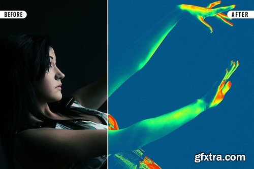 Thermal Photo Effect MVYAGAT Thermal Photo Effect MVYAGAT