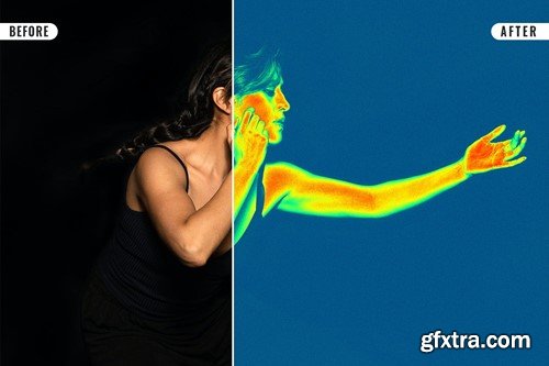 Thermal Photo Effect MVYAGAT Thermal Photo Effect MVYAGAT