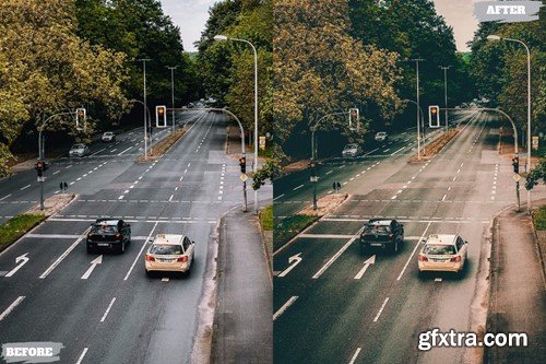 Cinematic Contras Lightroom Presets Dekstop Mobile H5B28U7