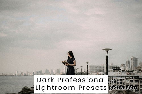 Dark Professional Lightroom Presets RC846AP Dark Professional Lightroom Presets RC846AP