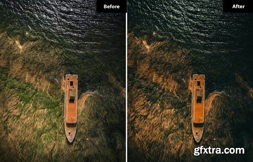 6 Shamrock sea Lightroom and Photoshop Presets EPSEXLD 6 Shamrock sea Lightroom and Photoshop Presets EPSEXLD