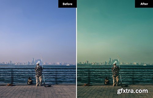 6 Shamrock sea Lightroom and Photoshop Presets EPSEXLD 6 Shamrock sea Lightroom and Photoshop Presets EPSEXLD