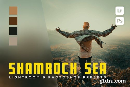 6 Shamrock sea Lightroom and Photoshop Presets EPSEXLD 6 Shamrock sea Lightroom and Photoshop Presets EPSEXLD