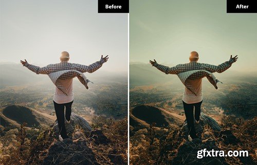 6 Shamrock sea Lightroom and Photoshop Presets EPSEXLD 6 Shamrock sea Lightroom and Photoshop Presets EPSEXLD