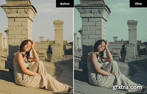 6 Tawny look Lightroom and Photoshop Presets SJUNUYH 6 Tawny look Lightroom and Photoshop Presets SJUNUYH