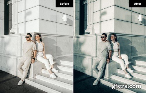 6 Pearl look Lightroom and Photoshop Presets PBKM2HJ 6 Pearl look Lightroom and Photoshop Presets PBKM2HJ