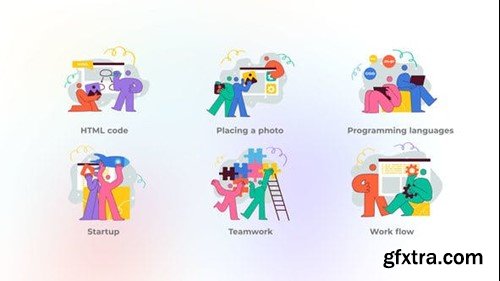 Videohive Work Flow - Stonepictures Set of Mini Concepts 47719695 Videohive Work Flow - Stonepictures Set of Mini Concepts 47719695