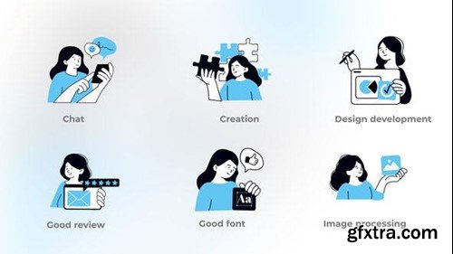 Videohive Design Development - Stonepictures Set of Mini Concepts 47718539 Videohive Design Development - Stonepictures Set of Mini Concepts 47718539