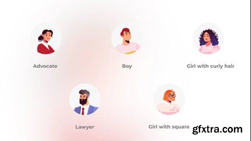 Videohive Business Deal - Avatars Concept 47717379 Videohive Business Deal - Avatars Concept 47717379