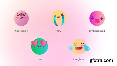 Videohive Emoji Avatars - Avatars Concept 47717868 Videohive Emoji Avatars - Avatars Concept 47717868