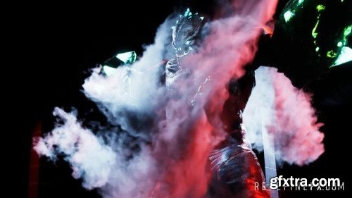 RedefineFX &ndash; Niagara Fluids VFX Crash Course