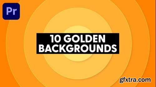 Videohive Golden Backgrounds 47783108 Videohive Golden Backgrounds 47783108