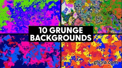 Videohive Grunge Backgrounds 47784584 Videohive Grunge Backgrounds 47784584